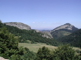 Zentralmassiv Zentralmassiv